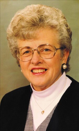 Mary Martin